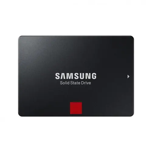Samsung 860 PRO 512GB 560MB/530MB/s Sata3 SSD Disk - MZ-76P512BW
