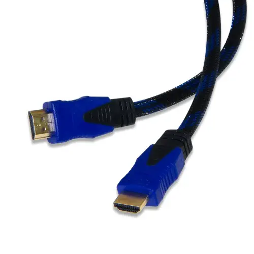 Inca IMHD-10T 1,4 V 3 D Altın Uçlu HDMI Kablo 10 Metre 