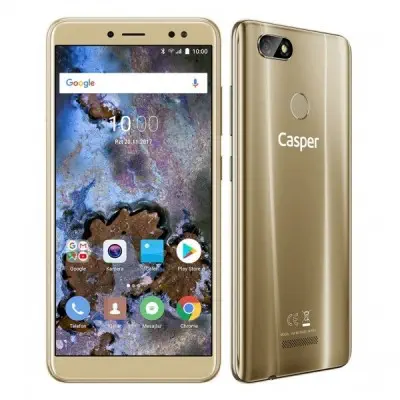 Casper Via M4