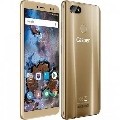 Casper Via M4