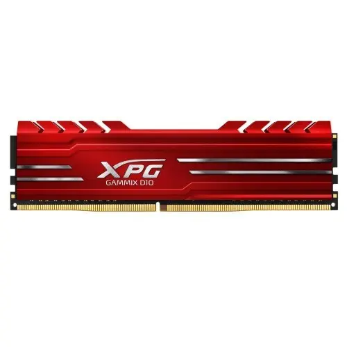 Adata XPG  4GB Gammix D10 (1x4GB) DDR4 2400MHz CL16 Ram AX4U2400W4G16-SRG