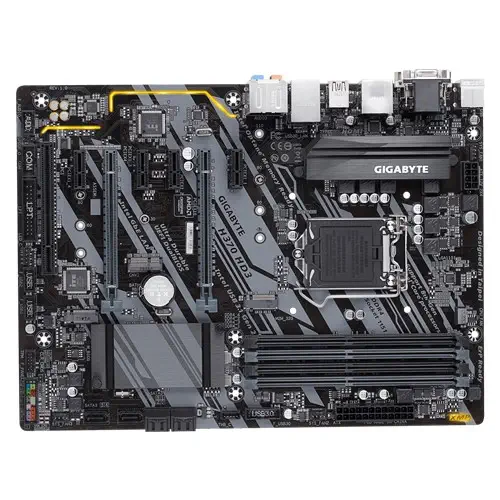 Gigabyte H370 HD3 ATX Anakart