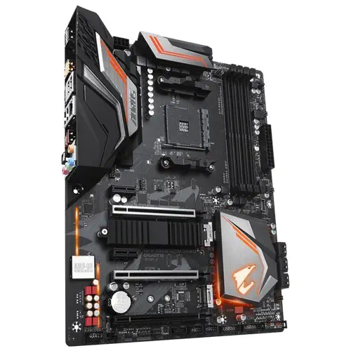 Gigabyte X470 Aorus Ultra Gaming Anakart