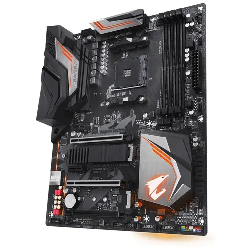 Gigabyte X470 Aorus Ultra Gaming Anakart