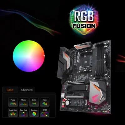 Gigabyte X470 Aorus Ultra Gaming Anakart