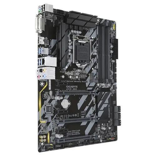 Gigabyte Z370 HD3 Gaming Anakart