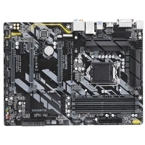 Gigabyte Z370 HD3 Gaming Anakart