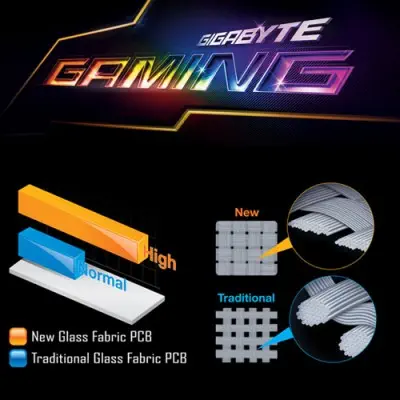 Gigabyte GA-AX370M Gaming 3 Gaming Anakart