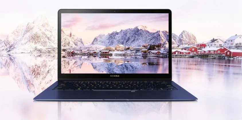 Asus ZenBook 3 Deluxe UX490UA-BE009T Ultrabook