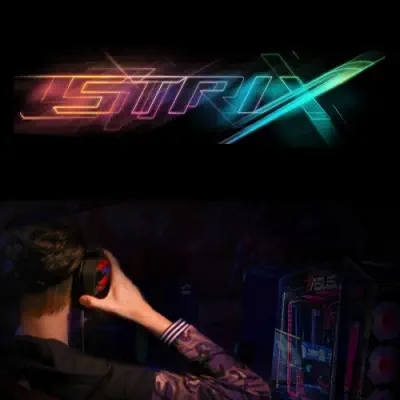 Asus Rog Strix B360-F ATX Gaming (Oyuncu) Anakart