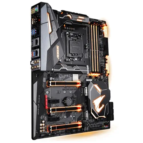 Gigabyte Z370 Aorus Gaming 7 ATX Gaming (Oyuncu) Anakart