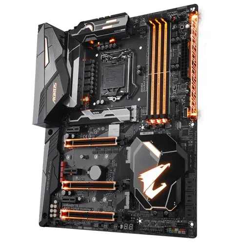 Gigabyte Z370 Aorus Gaming 7 ATX Gaming (Oyuncu) Anakart