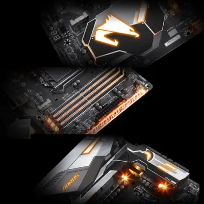 Gigabyte Z370 Aorus Gaming 5 Gaming Anakart