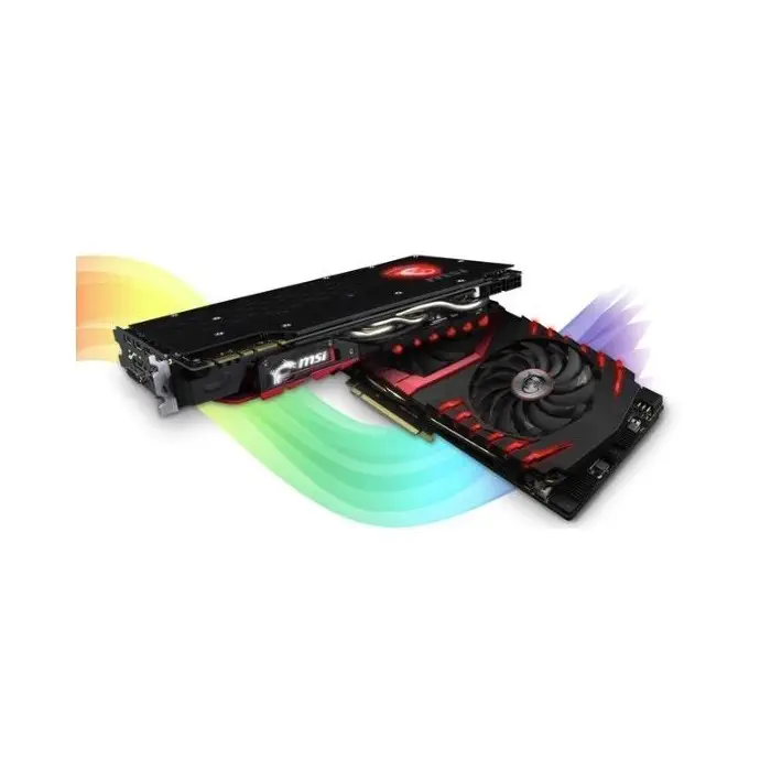 Msi GeForce GTX 1080 Gaming 8G 8GB GDDR5X 256Bit DX12 Gaming Ekran Kartı