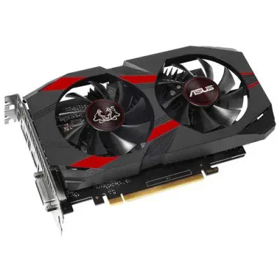 Asus Cerberus GeForce GTX 1050 Ti OC Gaming Ekran Kartı