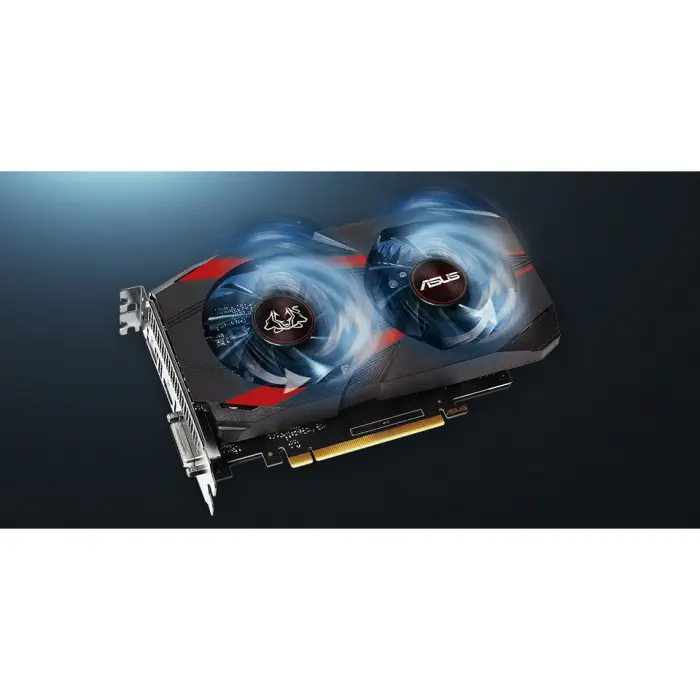 Asus Cerberus GeForce GTX 1050 Ti Gaming Ekran Kartı