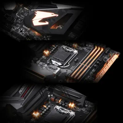 Gigabyte Z370 Aorus Ultra Gaming Anakart