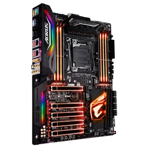 Gigabyte X299 Aorus Gaming 7 ATX Gaming (Oyuncu) Anakart