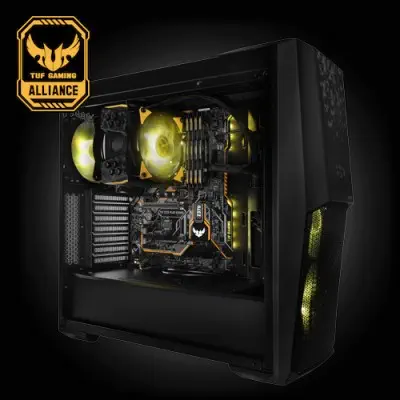 Asus Tuf B360M-E Gaming m-ATX Gaming (Oyuncu) Anakart