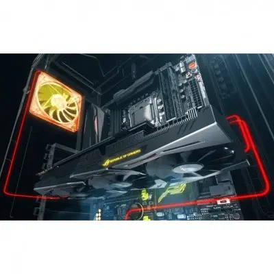 Asus Strix-GTX1080TI-O11G Gaming Ekran Kartı
