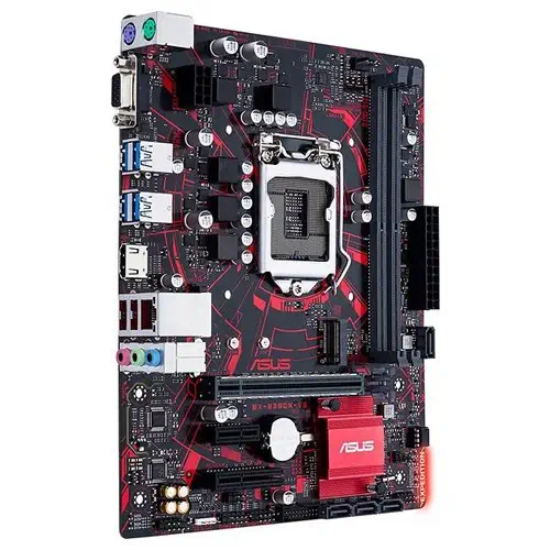 Asus Expedition EX-B360M-V5 Gaming Anakart