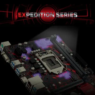 Asus Expedition EX-B360M-V5 Gaming Anakart