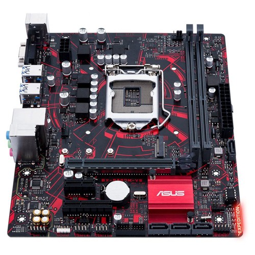 Asus Expedition EX-B360M-V5 Gaming Anakart