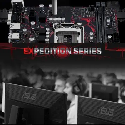 Asus Expedition EX-B360M-V3 Micro ATX Gaming Anakart 