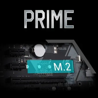 Asus Prime B360M-D Anakart