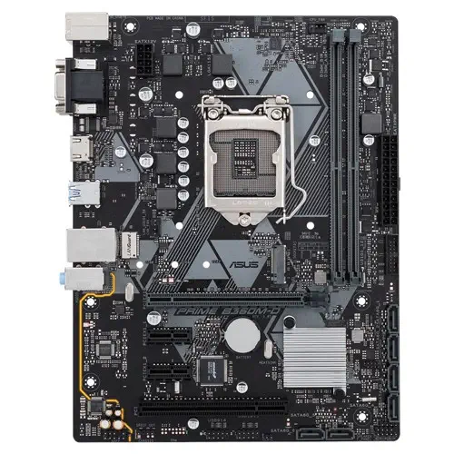 Asus Prime B360M-D Anakart