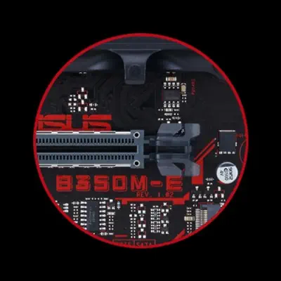 Asus Prime B350M-E mATX Gaming (Oyuncu) Anakart
