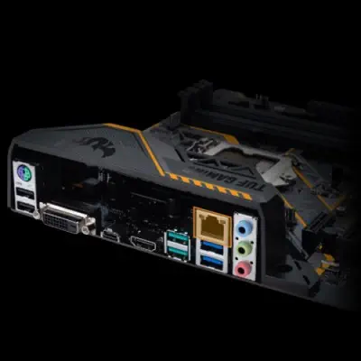 Asus TUF Z370-Plus Gaming Anakart