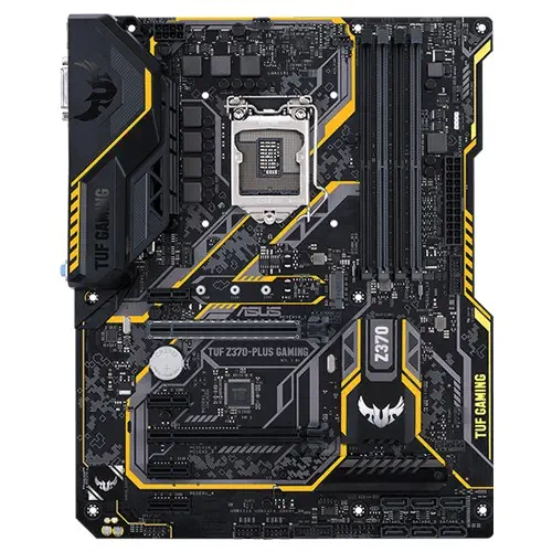 Asus TUF Z370-Plus Gaming Anakart