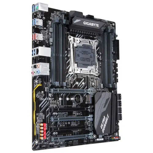 Gigabyte X299 UD4 ATX Gaming (Oyuncu) Anakart