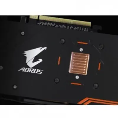 Gigabyte GV-RX570AORUS-4GD Aorus Radeon RX570 4G Gaming Ekran Kartı