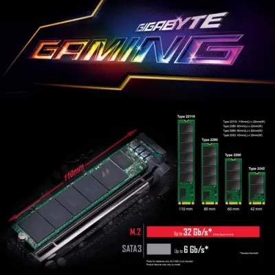 Gigabyte GA-AX370-Gaming ATX Gaming (Oyuncu) Anakart