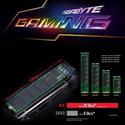 Gigabyte GA-AX370-Gaming K3 ATX Gaming (Oyuncu) Anakart