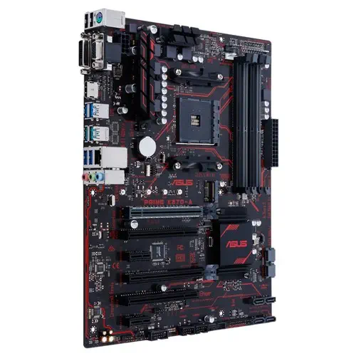 Asus Prime X370-A ATX Gaming (Oyuncu) Anakart