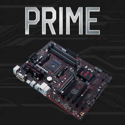 Asus Prime X370-A ATX Gaming (Oyuncu) Anakart