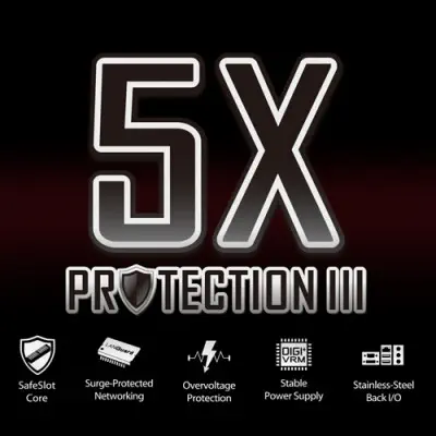 Asus Prime X370-A ATX Gaming (Oyuncu) Anakart