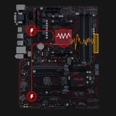 Asus Prime X370-A ATX Gaming (Oyuncu) Anakart