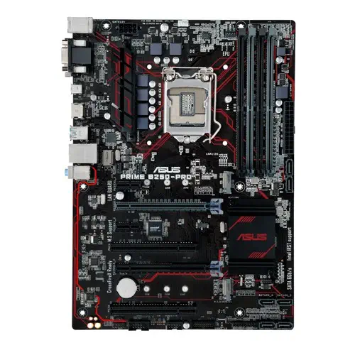 Asus Prime B250-Pro ATX Gaming (Oyuncu) Anakart