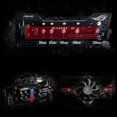 Asus Rog Zenith Extreme Gaming Anakart