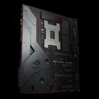 Asus Rog Zenith Extreme Gaming Anakart