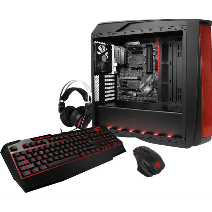 MSI B450 Tomahawk Gaming Anakart