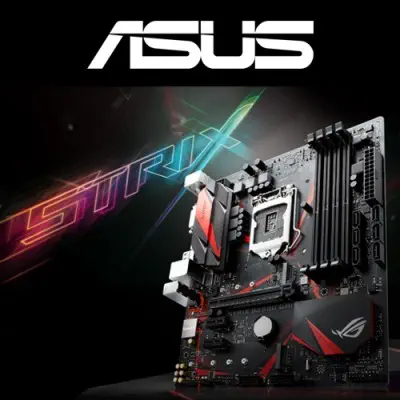 Asus ROG Strix B250G Gaming mATX Gaming (Oyuncu) Anakart