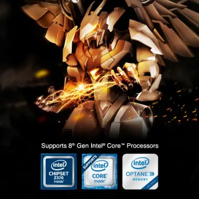Gigabyte Z370 Aorus Gaming 7-OP  Gaming(Oyuncu) Anakart