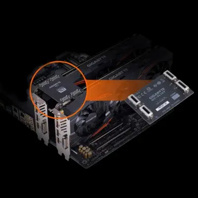 Gigabyte Z370 Aorus Gaming 7-OP  Gaming(Oyuncu) Anakart