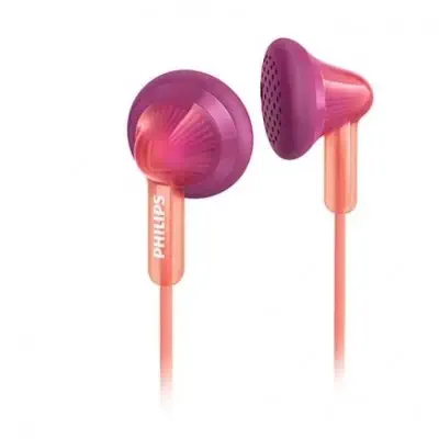 Philips SHE3015PH/00 Kulakiçi Pembe Kulaklık