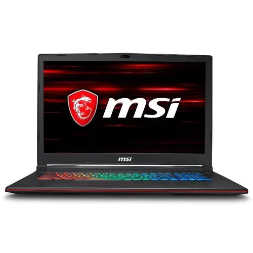 MSI GP73 Leopard 8RD-223XTR Gaming Notebook